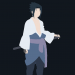 Découvrez en détail la technique de Sasuke : Susanoo