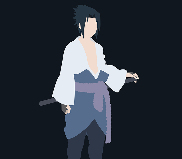 Découvrez en détail la technique de Sasuke : Susanoo