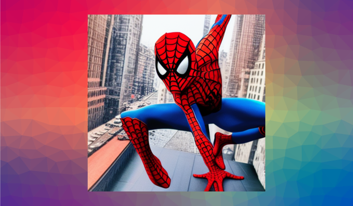 Spiderman le héros de New-York