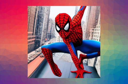Spiderman le héros de New-York